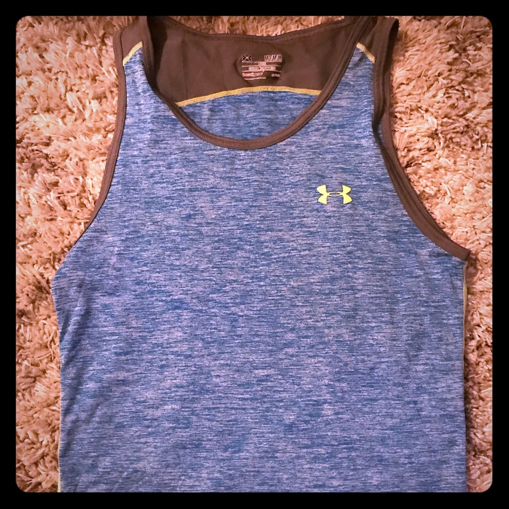 Under armor tank top Medium